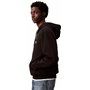 Calvin Klein 400Gsm Terry Badge Hoodie Lv04Rc274G Sweatshirts, Black (Black), S Homme