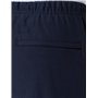 Calvin Klein Premium Terry Monogram Jogger Lv04Rc279G Pantalon de survêtement, Blue (Dark Sapphire), M Homme