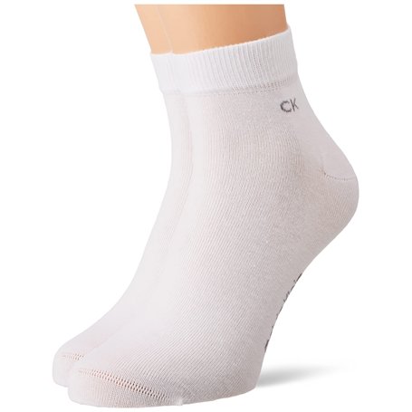 Calvin Klein Quarter Chaussettes