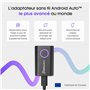 Bluetooth – Fabriqué en Europe - Fil Noir