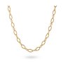 Collier Femme 24KAE 32450Y Doré