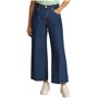 Tommy Hilfiger Jean Femme Wide Leg Ace Taille Haute