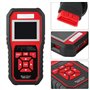 Valise Diagnostic Auto, Lecteur de Code de Défaut D'outil de Scanner de Diagnostic de Voiture Universel KW850 OBDII OBD2 EOBD av