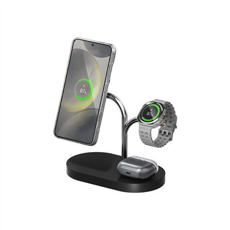 Chargeur mural Samsung GP-PWU024WIABW 15 W