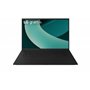 PC portable 16" gram 16Z90TL-G.AZ78F - 1,23kg, écran QHD+ format 16:10 (2560x1600), Intel® Ultra7 258V, RAM 32Go, SSD 1To NVMe,
