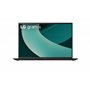 PC portable 16" gram 16Z90TL-G.AZ78F - 1,23kg, écran QHD+ format 16:10 (2560x1600), Intel® Ultra7 258V, RAM 32Go, SSD 1To NVMe,