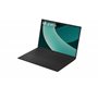 PC portable 16" gram 16Z90TL-G.AZ78F - 1,23kg, écran QHD+ format 16:10 (2560x1600), Intel® Ultra7 258V, RAM 32Go, SSD 1To NVMe,