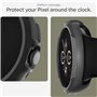 Spigen Liquid Air Coque Compatible avec Google Pixel Watch 3 45mm (2024) - Noir Mat