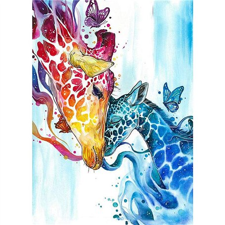 WOWDECOR Diamond Painting Complet