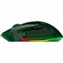 Razer Basilisk V3 Pro 35K Phantom Green Edition - Souris de Jeu sans Fil Ergonomique RGB entièrement Personnalisable (molette à 