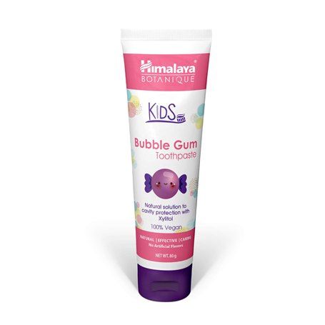 Himalaya Botanique Kids Bubble Gum Toothpaste