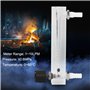 Débitmètre Eau, Debitmetre Air, Débitmètre d'oxygène Transparent Débitmètre de gaz débitmètre Debitmetre Eau pour oxygène/air/ga