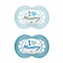 MAM Lot de 2 tétines originales en silicone MAM SkinSoft
