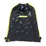 Schneiders Ergojet Set Spaceship, 78456-080-Sac Ergolite 6 pièces d'école, Trousse à Crayons, Schlamper, Sac de Sport et Patchs