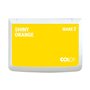 COLOP Make 2 Encreur jaune 70 x 110 mm pour tampon manuel traditionnel et tampon créatif