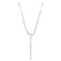 Collier Femme Swarovski 5711830 Argenté