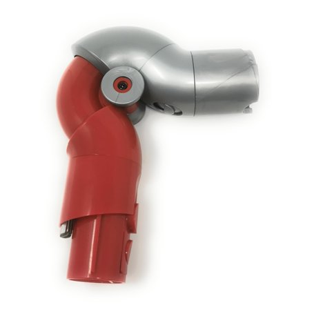 Adaptateur flexible pour les zones difficiles d'accès compatible avec Dyson V12