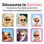 Mausito lunettes de soleil bébé 6-24 mois garçon | MEILLEUR CHOIX lunettes de soleil enfant 100% PROTECTION UV | sans BPA I FLEX