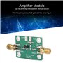 Module d'amplificateur RF à gain élevé 21.8dB TQP3M9009 Amplificateur à faible bruit LNA 5VDC 50-4000MHz pour ondes courtes, dif