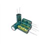 Condensateurs électrolytiques, 5 pièces 35V 10000UF 18 * 35mm Kit de boîte d'assortiment de condensateurs