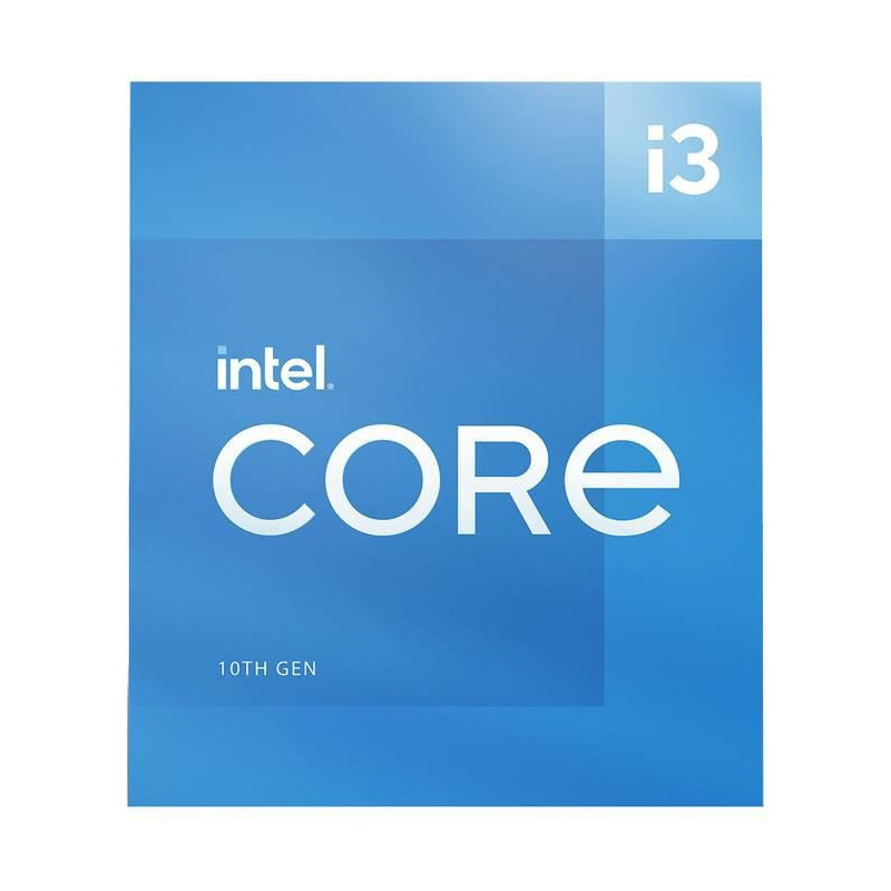 Image secondaire de Intel Core i3-10105F processeur 3,7 GHz 6 Mo Smart Cache Boîte