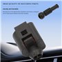 Anlseiod Kit Connecteurs mâles femelles voiture étanche à 2 broches compatible avec 1J0973702, 1J0973802, 6N0906102, connecteurs