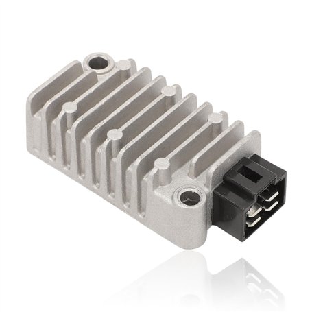 Taesayl Régulateur Courant Moto Estabilizador Regulador Regulador Actual Voltaje Para Ya-HAMA TW125 TW125 TW200 TW225 XT600 XJ60