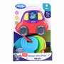 Playgro Beep and Play Keys, Hochet Bébé Porte-Clefs Interactif, Éveil Musical, Jouet de Dentition, dès 6 mois