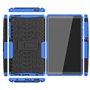 Kemocy Etui pour Samsung Galaxy Tab A7 Lite 8.7 (2021), PC + TPU avec Support Coque de Protection pour Tablette Samsung Galaxy T
