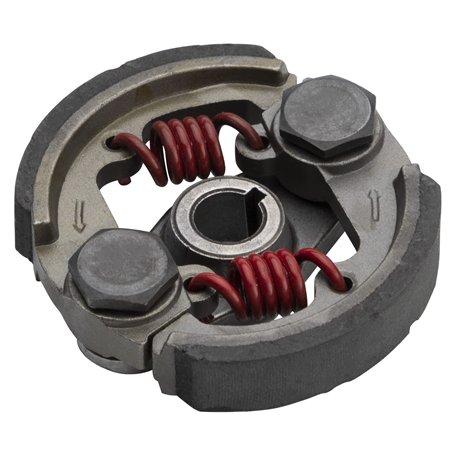 Embrayage de vélo de poche