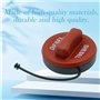 Arotzelox Bouchon de réservoir de carburant A2224700105 pour W176 W117 X156 W205 W213 Couvercle de carburant diesel rouge, bouch