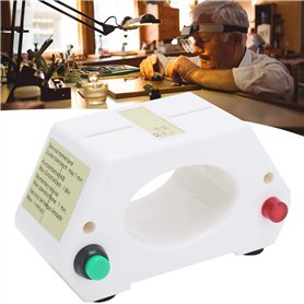 Montre Outil De Réparation De Démagnétiseur, Montre Démagnétiseur Montre Démagnétiseur, Extracteur Magnétique Démagnétiseur Mont Montre Outil De Réparation De Démagnétiseur