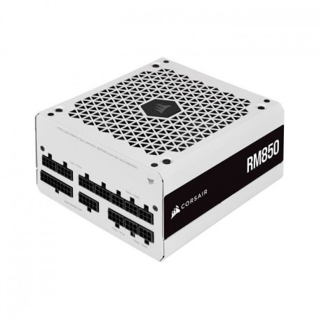 CORSAIR Bloc d'alimentation RM Series RM850 - 850W - 80 PLUS Gold - Blanc (CP-90 179,99 €