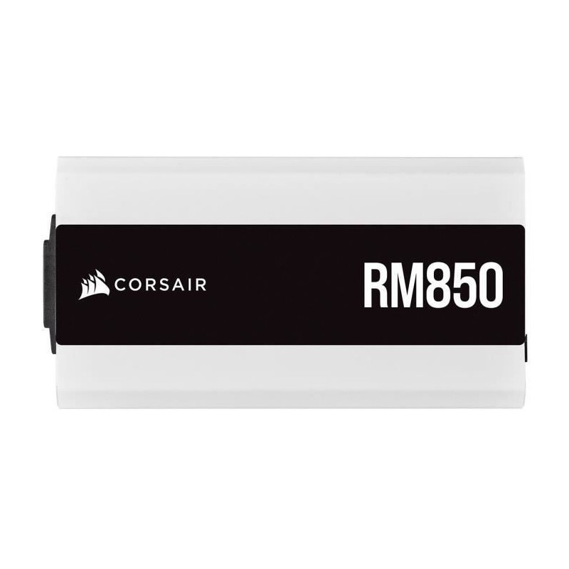 Image secondaire de Corsair - RM850 - Bloc d'alimentation - 850 Watts - Certifié 80 PLUS Gold - (CP-9020232-EU)