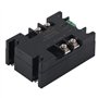 Démarreur progressif de moteur biphasé monophasé SSR-20WA-R (1KW), Module optique de module de démarrage progressif inférieur en