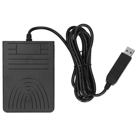 Yosoo Commutateur de pédale USB Professionnel