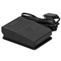 Yosoo Commutateur de pédale USB Professionnel, pédale d'action de contrôle de Souris de Clavier de Jeu Portable pour Ordinateur