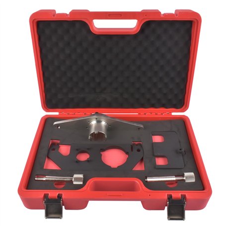 Outil de Distribution et Réglage de l'arbre à cames compatible avec E Pa-ce X Pa-ce XE et XF 2.0 AJ200 Moteur Diesel JLR-303-162