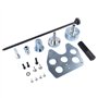 Kit d'Outils de Dépose et de Montage d'Arbres d'Équilibrage Compatible avec La*nd Ro*ver Evo*que Ja*guar 2.0D AJ200 204DTA 204DT