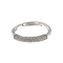 Bague Femme Sense RI005633 Argenté