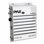 Amplificateur Pyle étanche avec 2 canaux et une puissance de 240 Watts. Idéal pour bateau