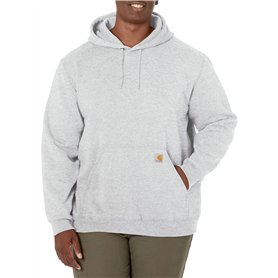Sweat à Capuche Carhartt K121 Gris Chiné pour Homme 78,10 €