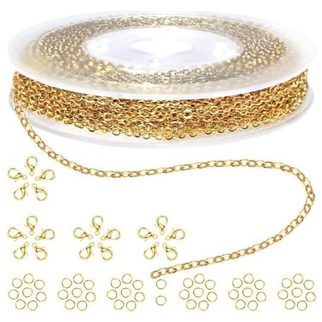 JINJUMEI 1 Volume 10m Collier Chaine