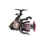 DAIWA Moulinet Spinning Fuego 23 Lt 3000 Cxh - 205g - R.6.2 - Tmv.93cm - Bk.10kg - FUEGO23LT3000CXH - Equipement pour la Peche S