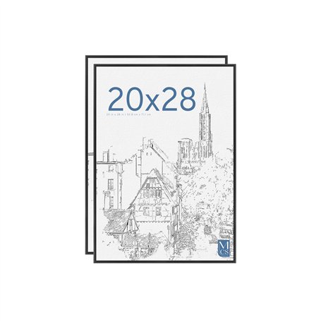 MCS Original 51x71 cm noir