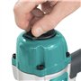 Cloueur pneumatique 8,3 bar 16 Ga 25 à 64 mm - MAKITA AF601