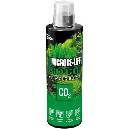 MICROBE-LIFT Bio Co2 – Engrais CO2 Liquide