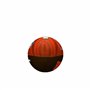 Wilson Ballon de Football Américain NFL Team Tailgate, Caoutchouc