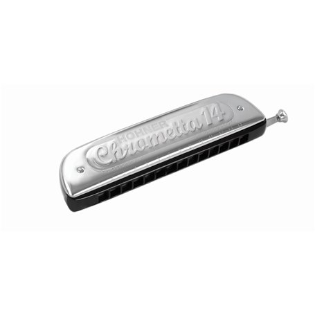 Hohner 257-C Chrometta 14 Harmonica chromatique