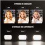NEEWER Basics M21 Lampe supplémentaire magnétique Compatible avec DJI Osmo Pocket 3 Gimbal Cam Creator Combo, 1,3 W USB C, Recha